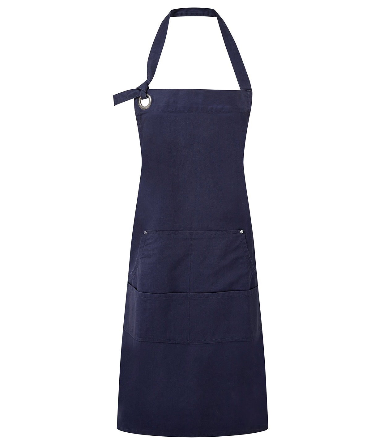 Premier Calibre heavy cotton canvas pocket apron