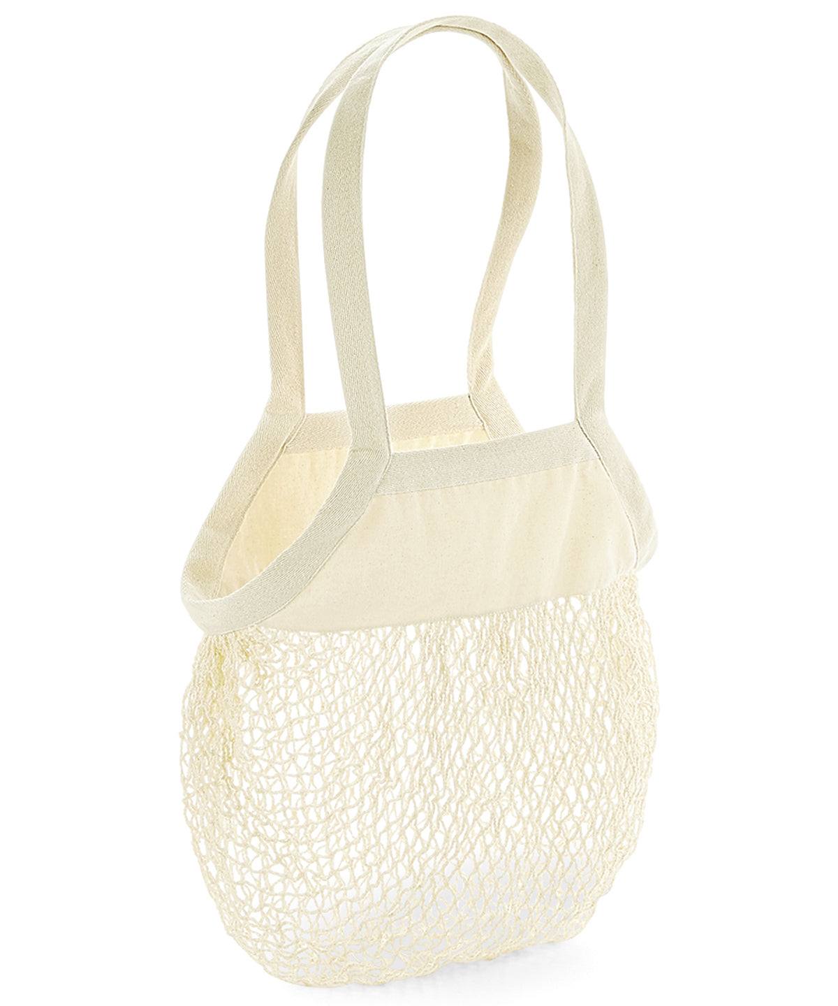 Westford Mill Organic cotton mesh grocery bag