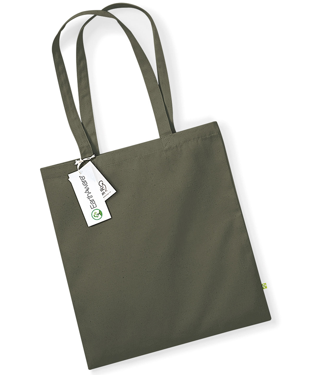 Westford Mill EarthAware® organic bag for life