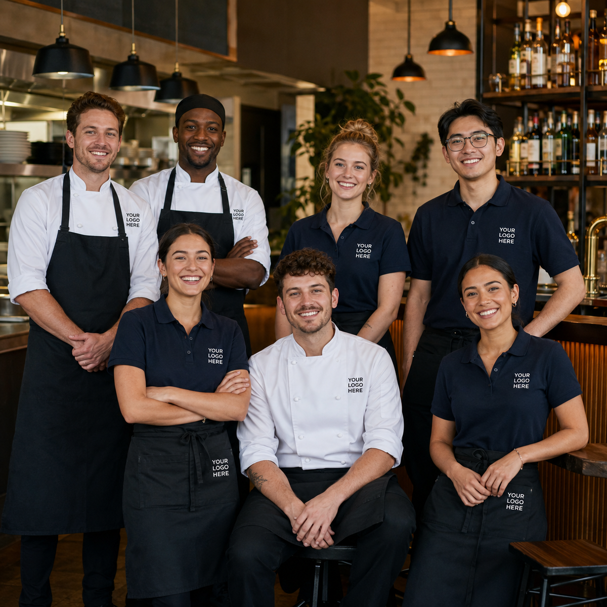 Full Venue Package — Kitchen & Front of House Combined (Team of 7)