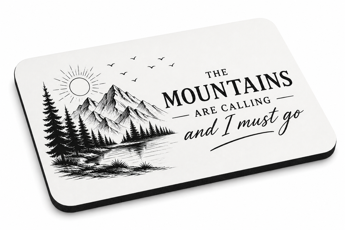 Soft Mouse Mat