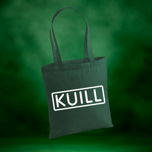 Kuill Full Logo Tote Bag