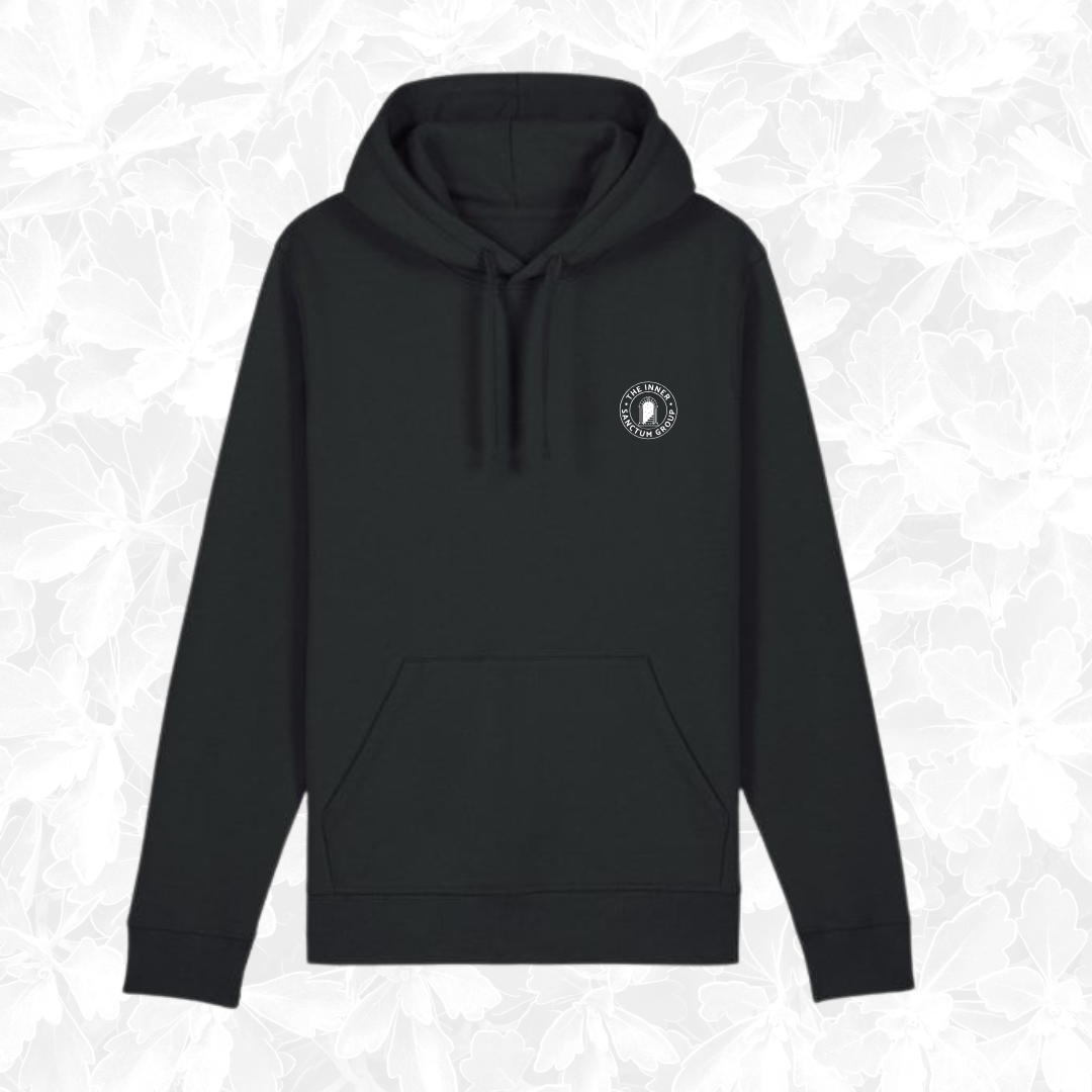 The Inner Sanctum Group Hoodie – Black