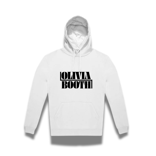 Olivia Booth Logo Hoodie
