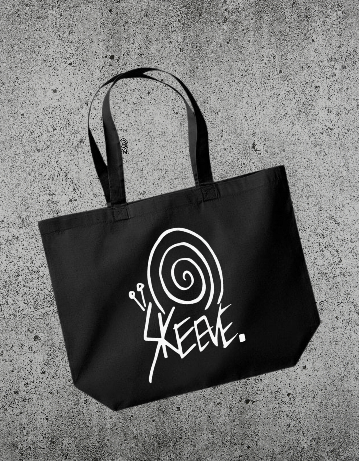 SKEEVE Logo Tote Bag