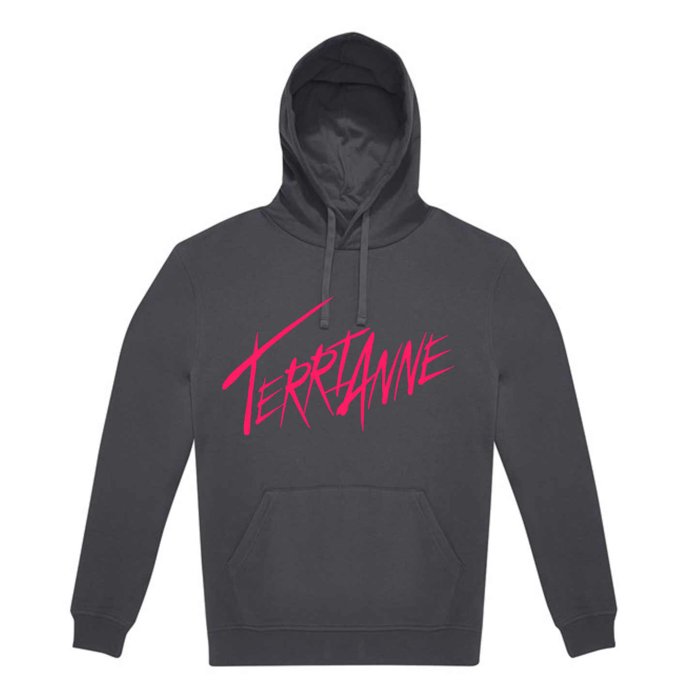 Terrianne Hoodie (GREY EDITION)