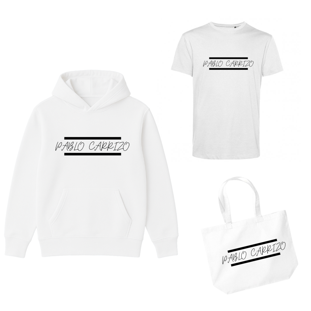 Pablo Carrizo Signature Collection - White