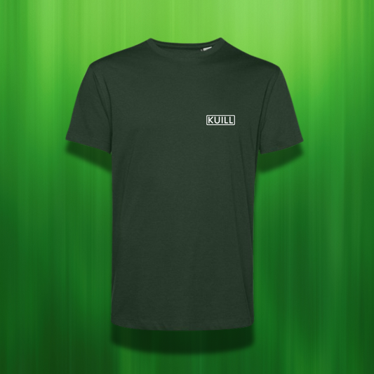 Kuill Signature Small Logo Tee