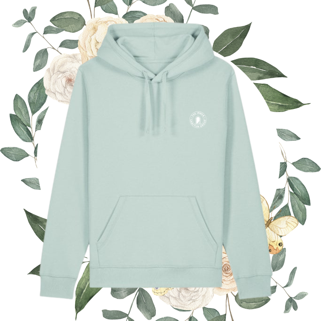 The Inner Sanctum Group Hoodie – Caribbean Blue