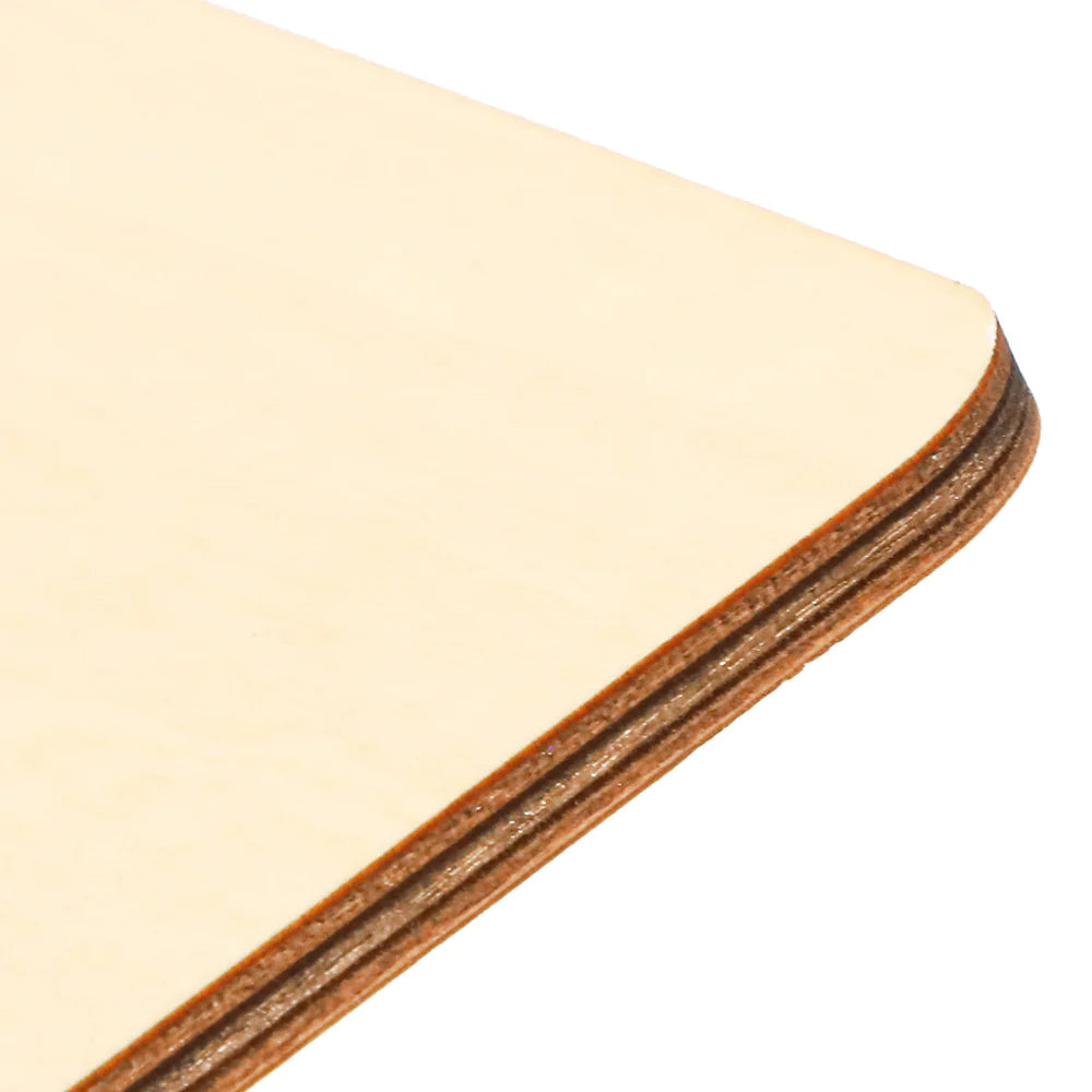 Natural Wood Placemat