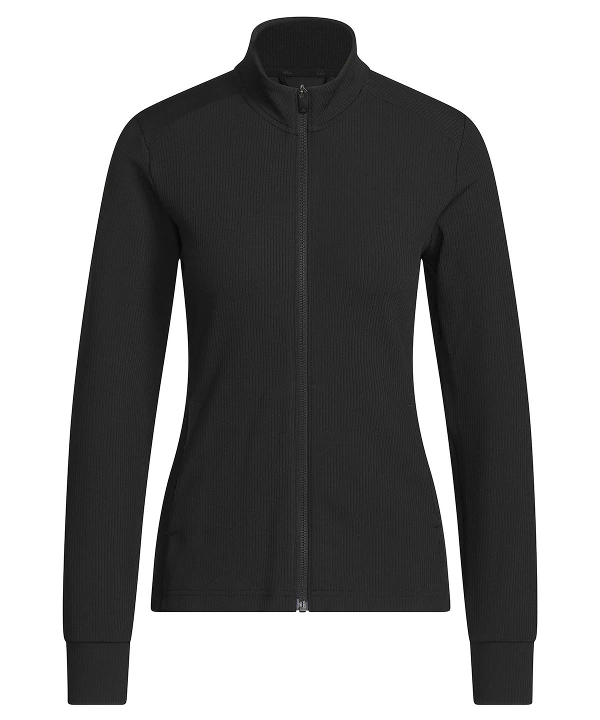 adidas® Women’s performance texture full-zip jacket