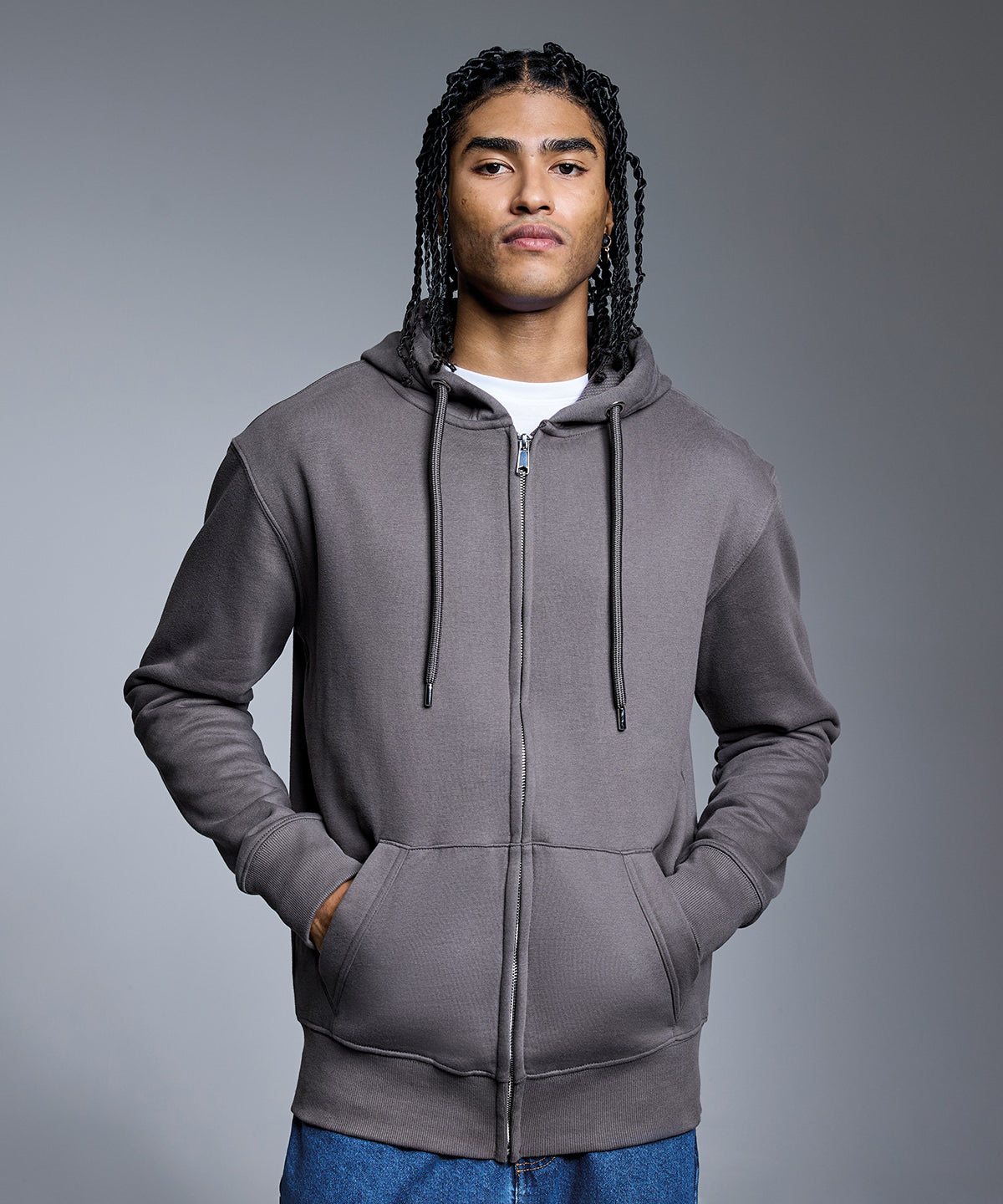 Men's Anthem full-zip hoodie