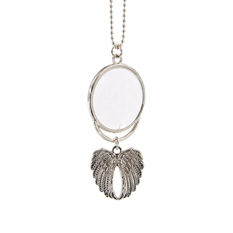 Angel Wings Car Ornament