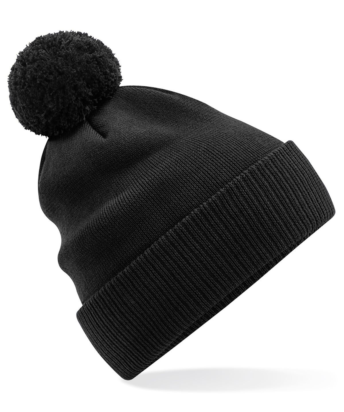 Beechfield Organic cotton Snowstar® beanie