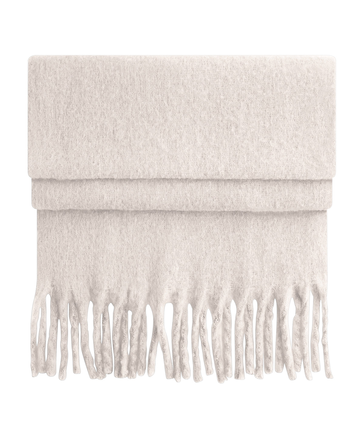 Beechfield Fluffy scarf