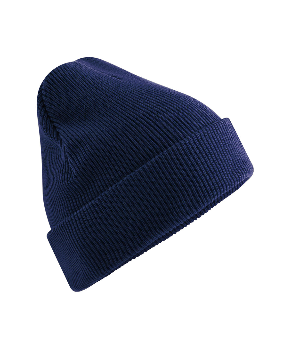 Beechfield Organic cotton original cuffed beanie