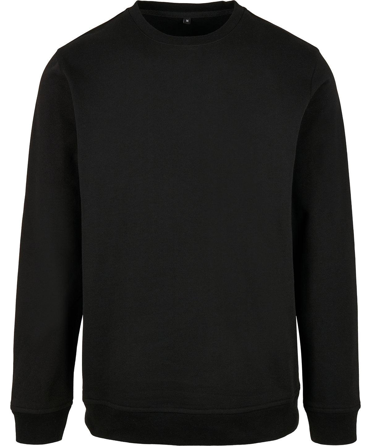 Build Your Brand Basic Basic crew neck