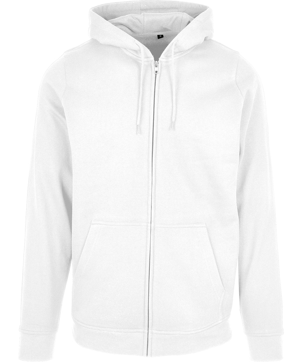 Build Your Brand Basic Basic zip hoodie