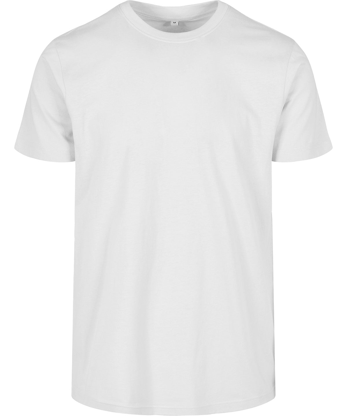 Build Your Brand Basic Basic round neck tee