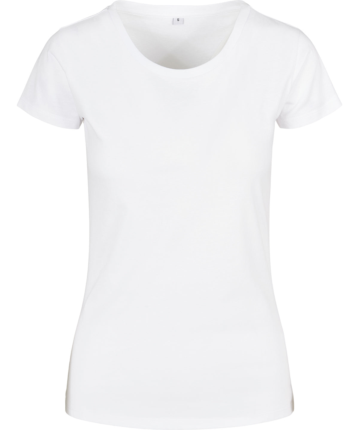 Build Your Brand Basic Women's basic tee