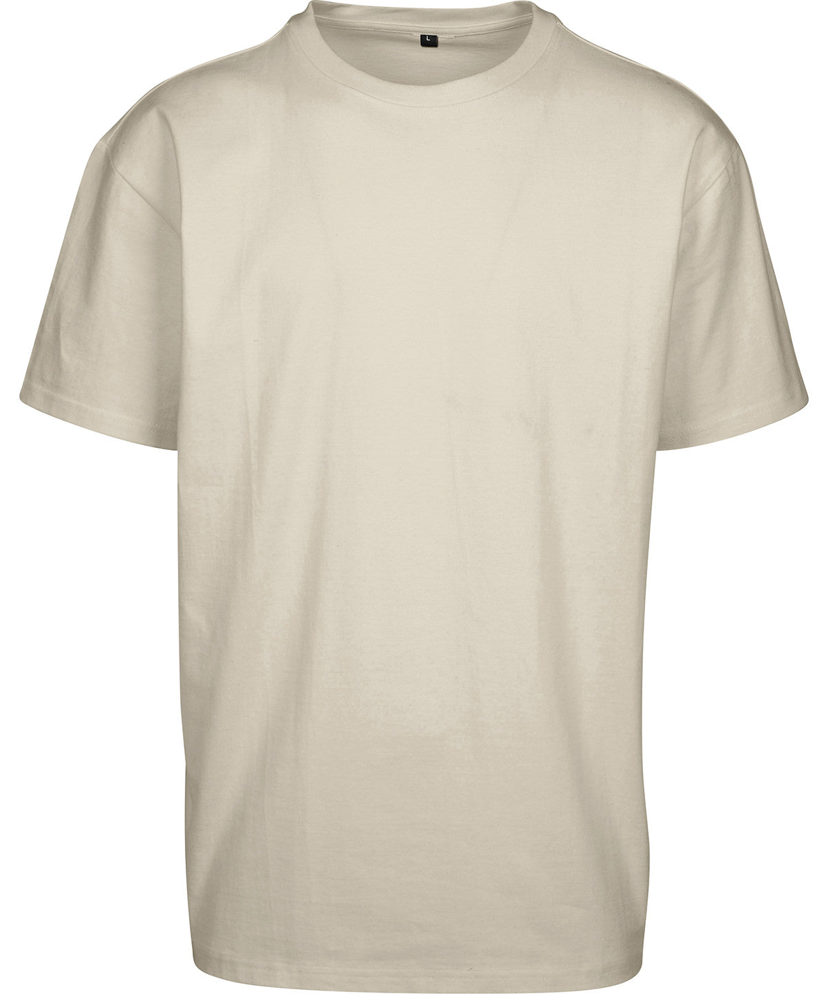 Build Your Brand Basic Light basic loose tee
