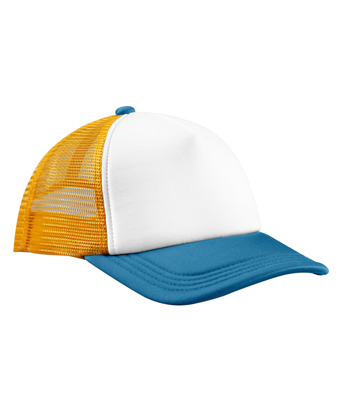 Beechfield Retro 5-panel trucker