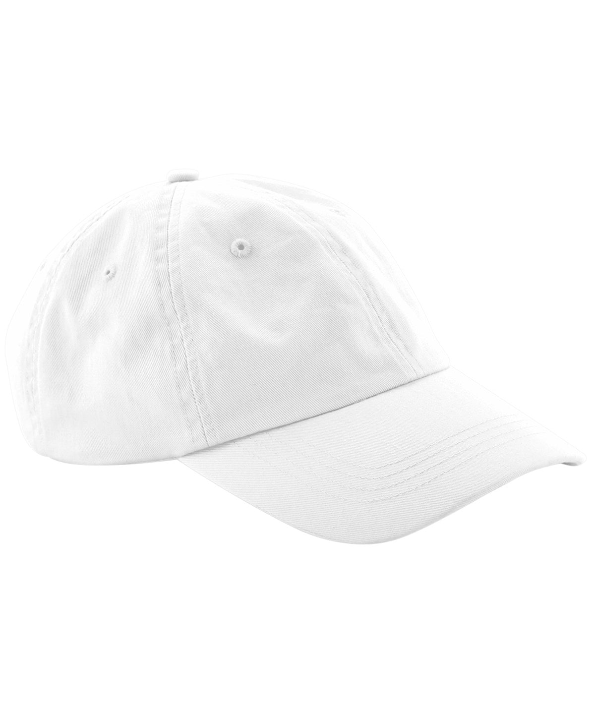 Beechfield Low-profile 6-panel dad cap