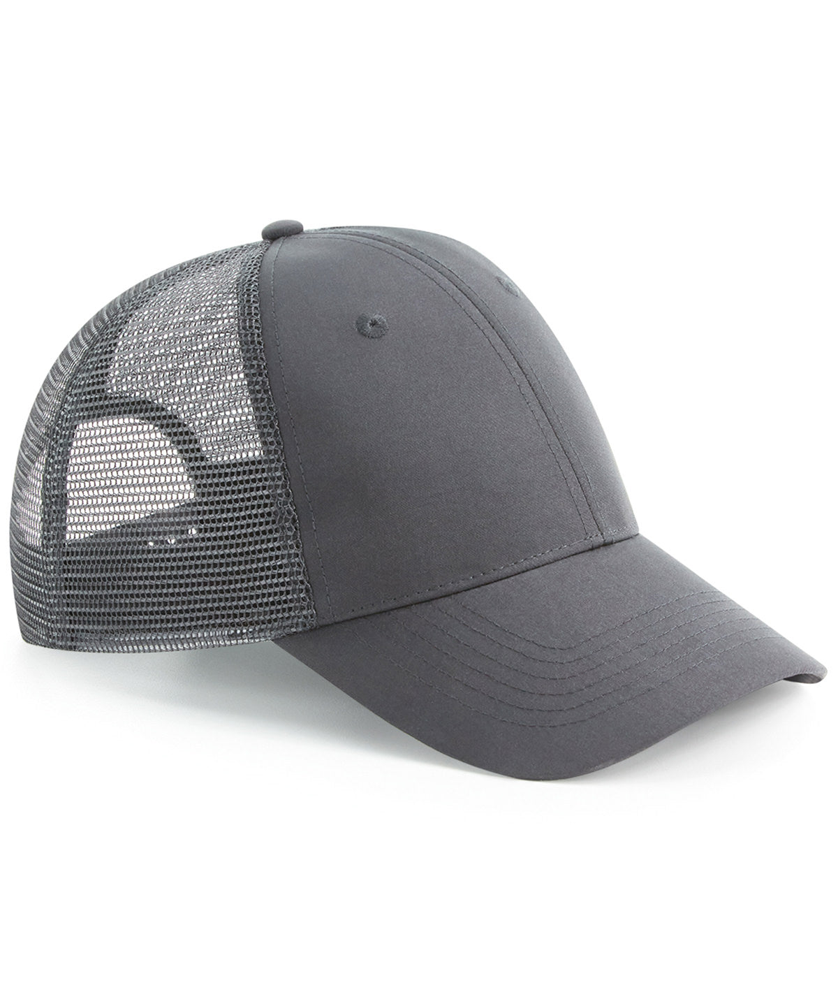 Beechfield Recycled urbanwear 6-panel snapback trucker