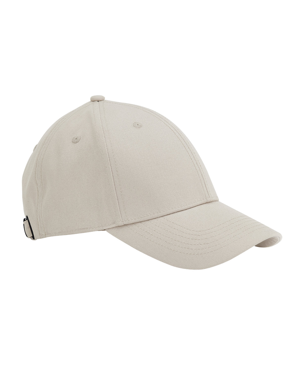Beechfield EarthAware® organic cotton canvas 6-panel cap