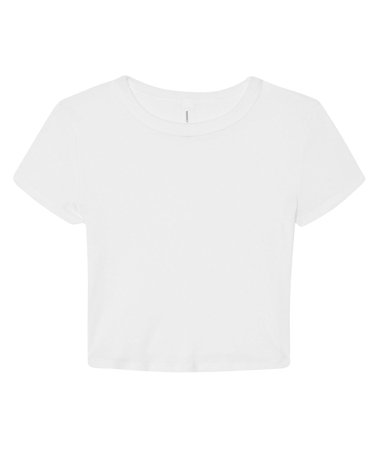 Bella Canvas Women’s micro rib baby t-shirt