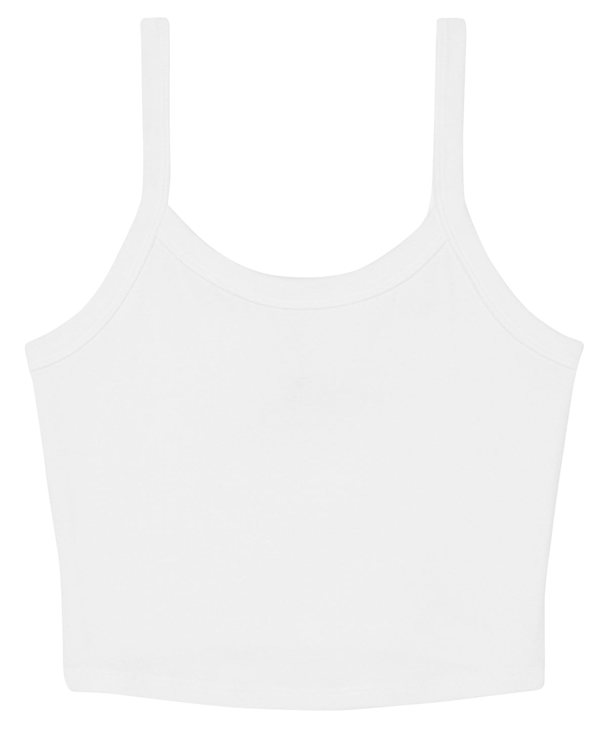 Bella Canvas Women’s micro rib spaghetti strap tank