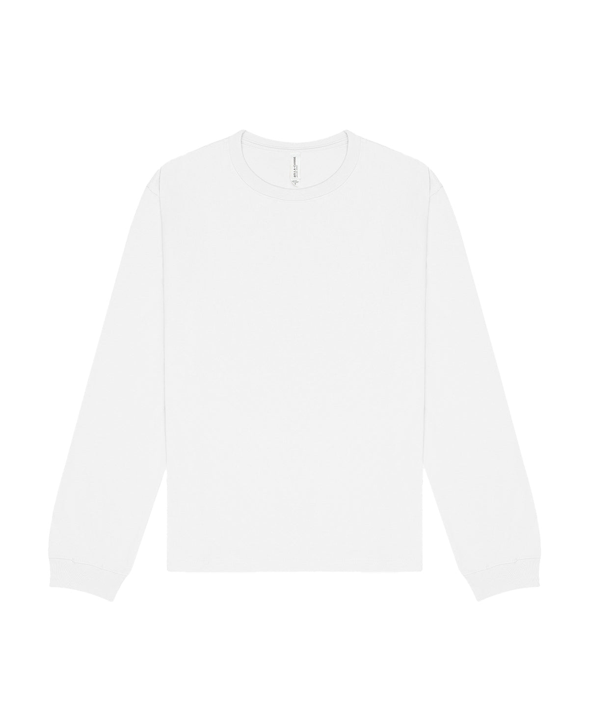 Bella Canvas Unisex long sleeve heavy tee