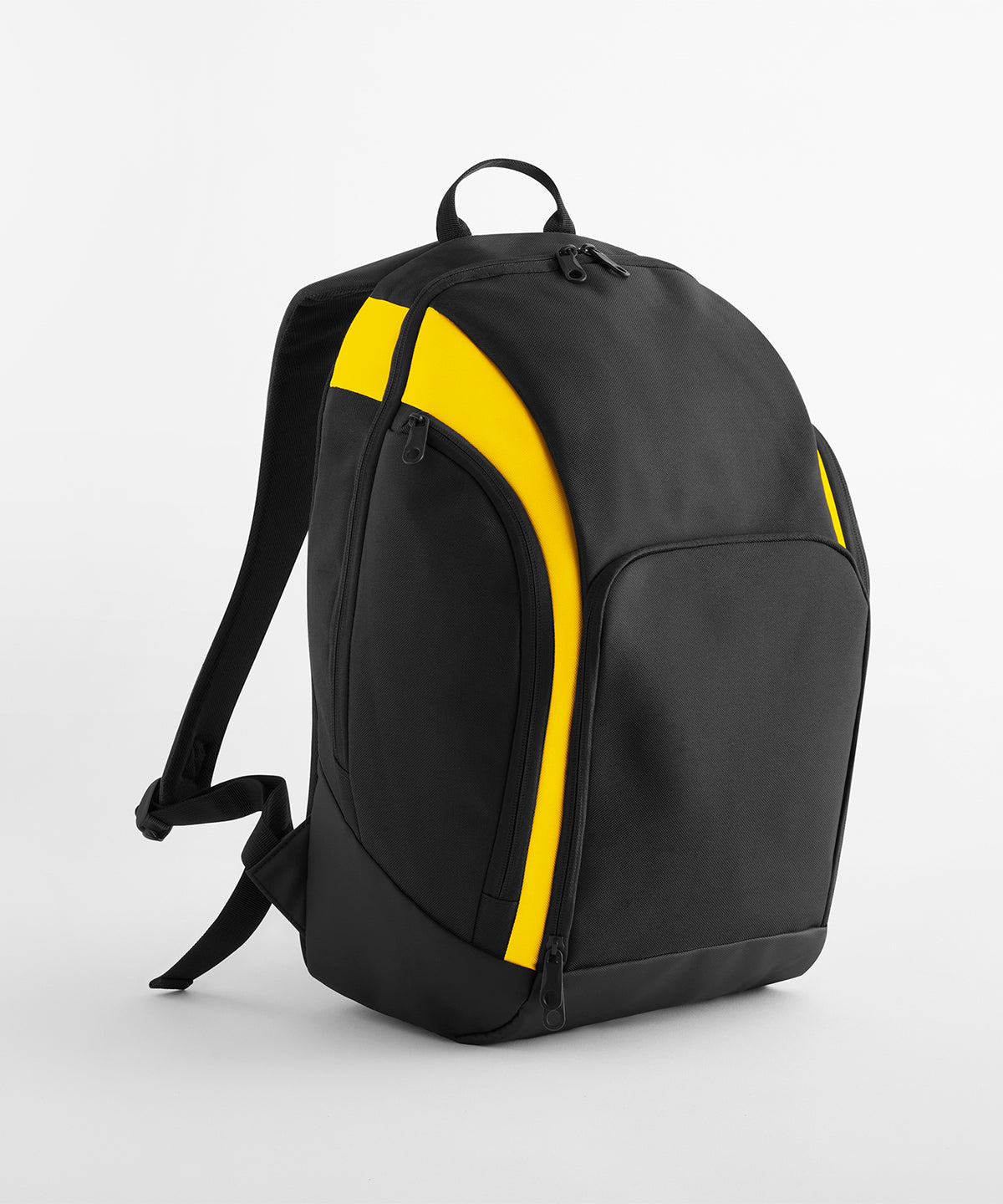 Black/Yellow