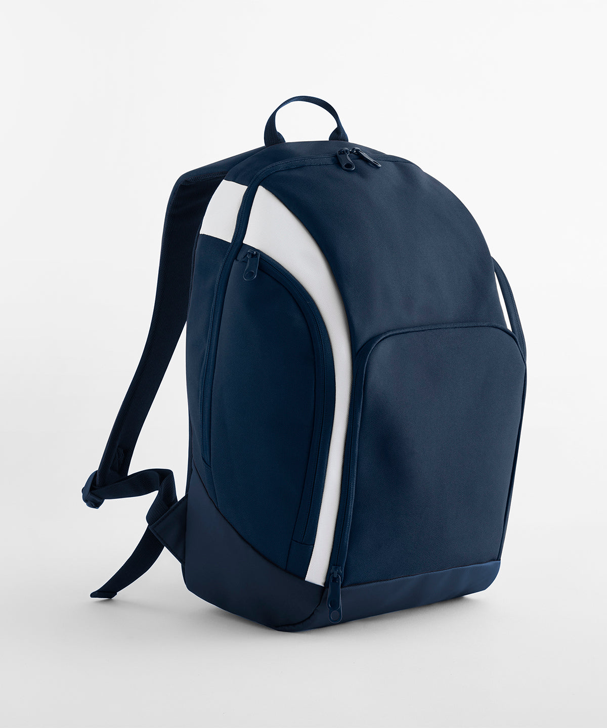 Navy/White