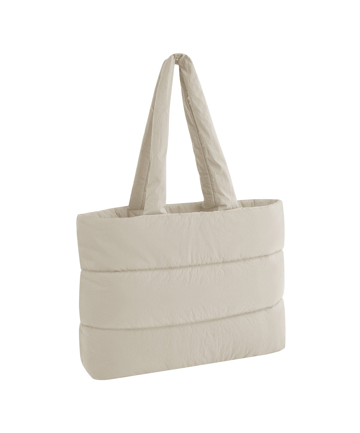 Bagbase Quilted tote bag