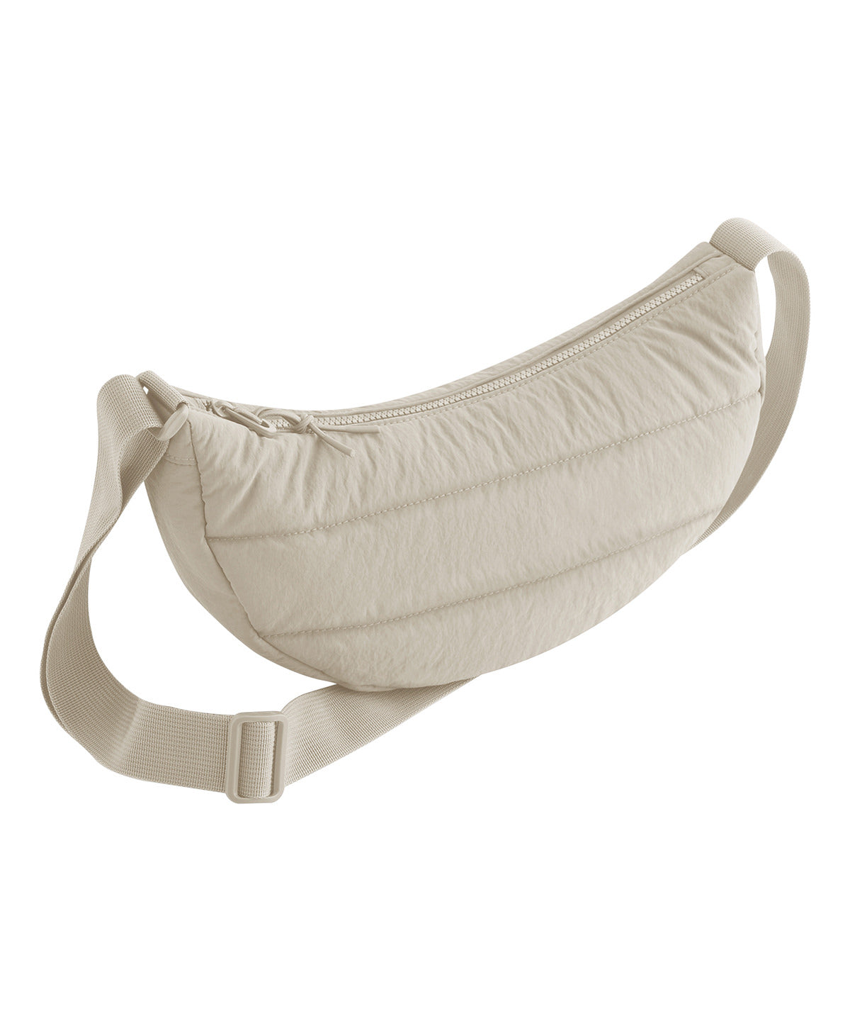 Bagbase Quilted cross-body bag