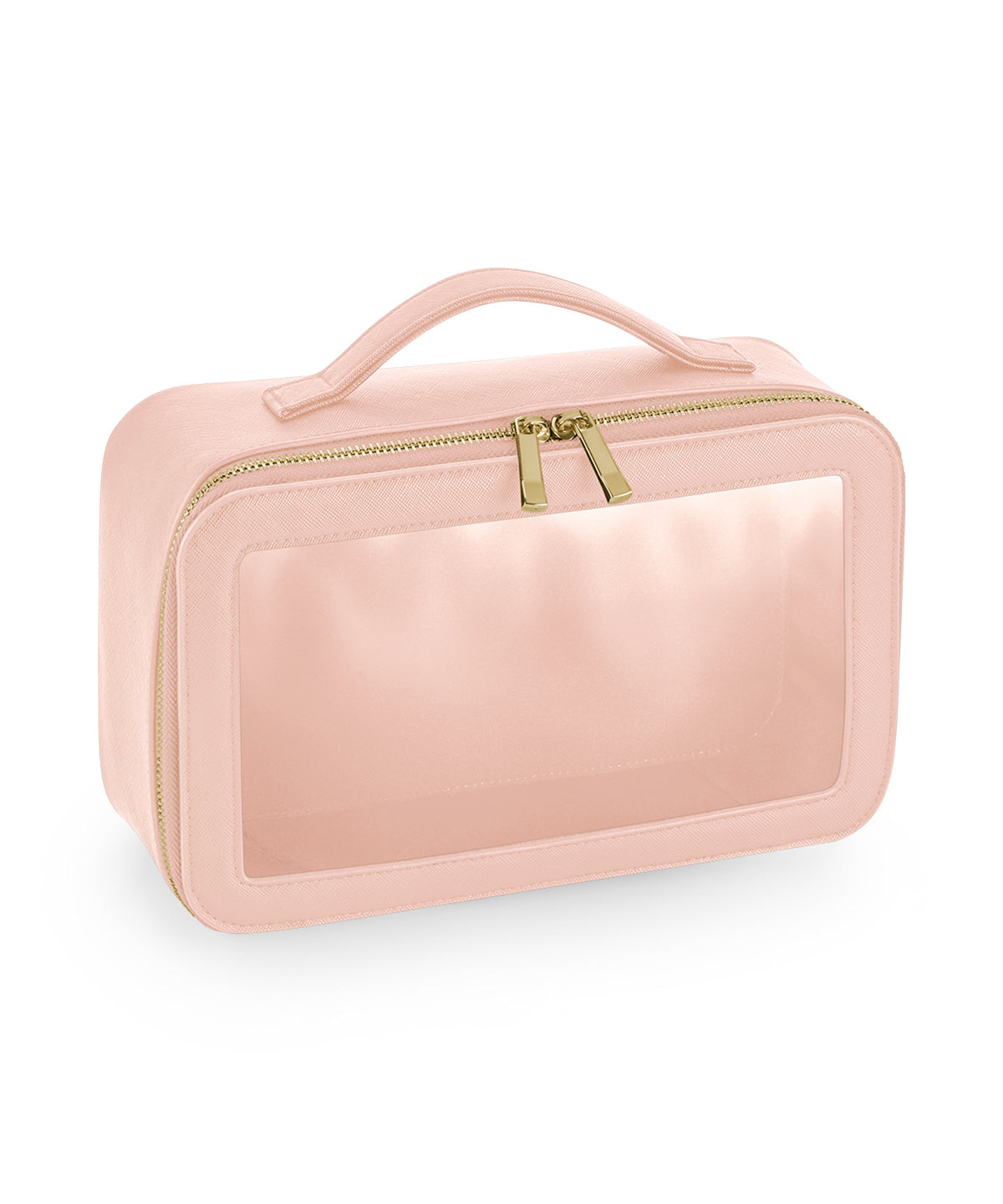 Bagbase Boutique clear window travel case