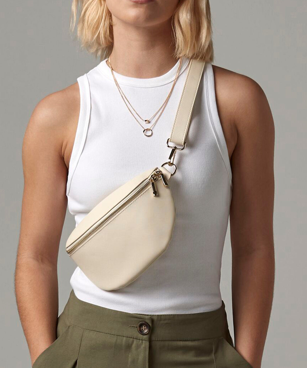 Boutique waist bag