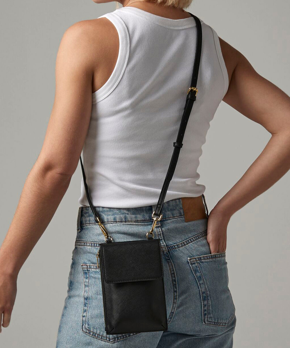 Boutique phone carry case