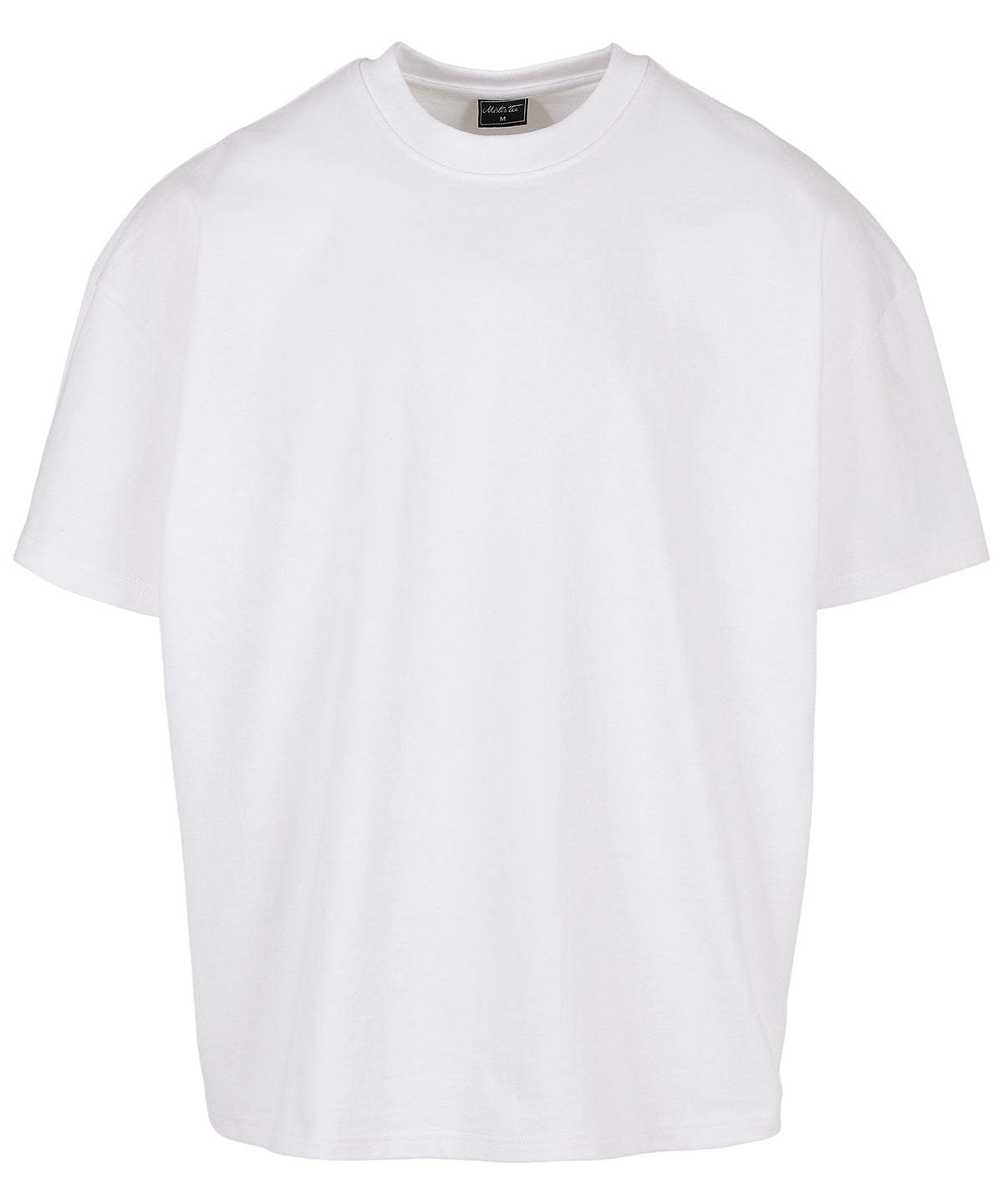 Build Your Brand Ultra heavy cotton box tee