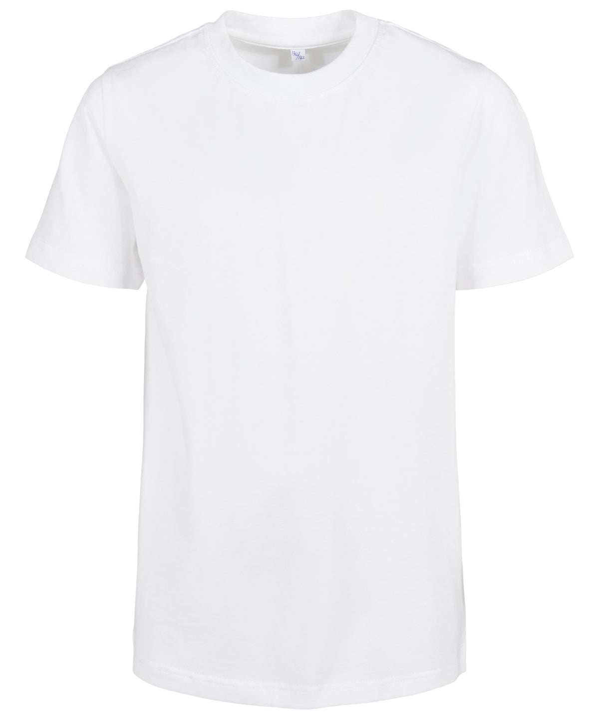 Build Your Brand Organic kids basic tee