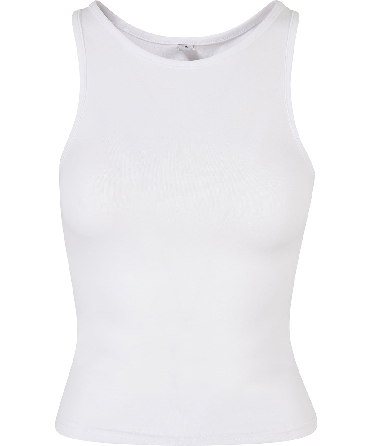 Build Your Brand Women’s racerback top
