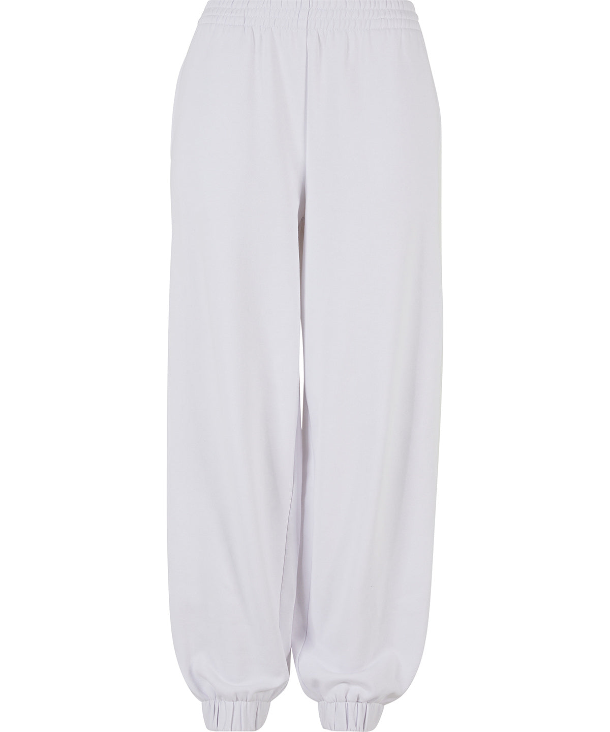 Build Your Brand Women’s high waist balloon sweatpants
