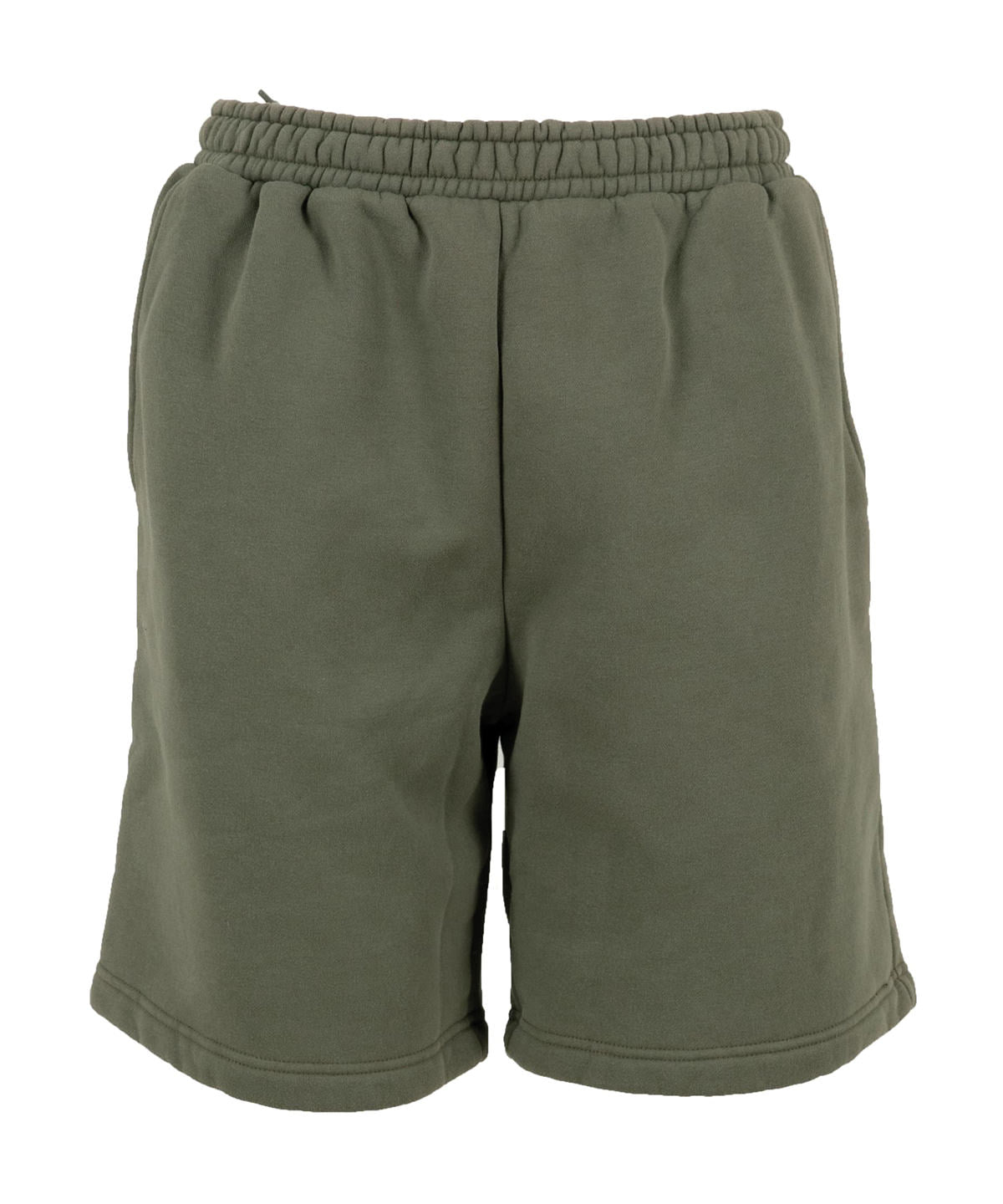 Build Your Brand Vintage heavy sweatshorts