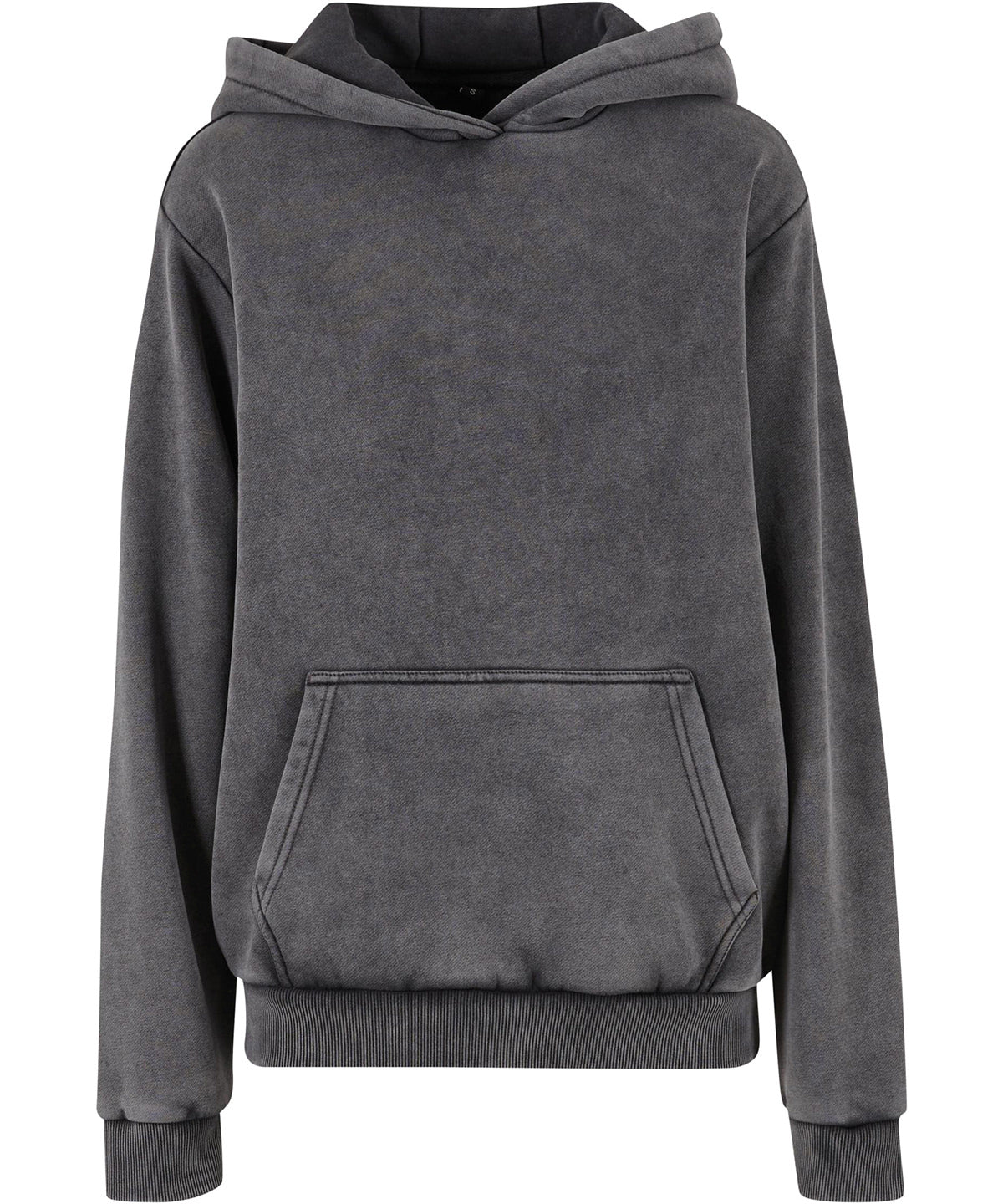 Build Your Brand Women’s vintage heavy hoodie