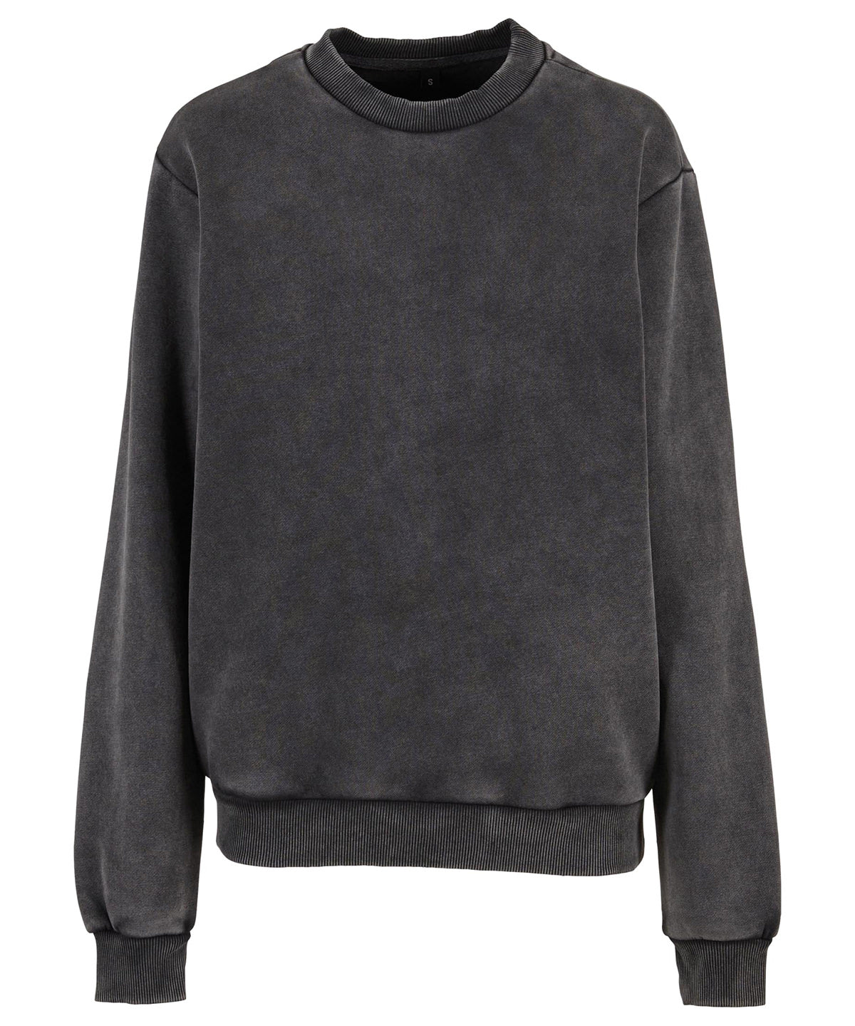 Build Your Brand Women’s vintage heavy crew neck