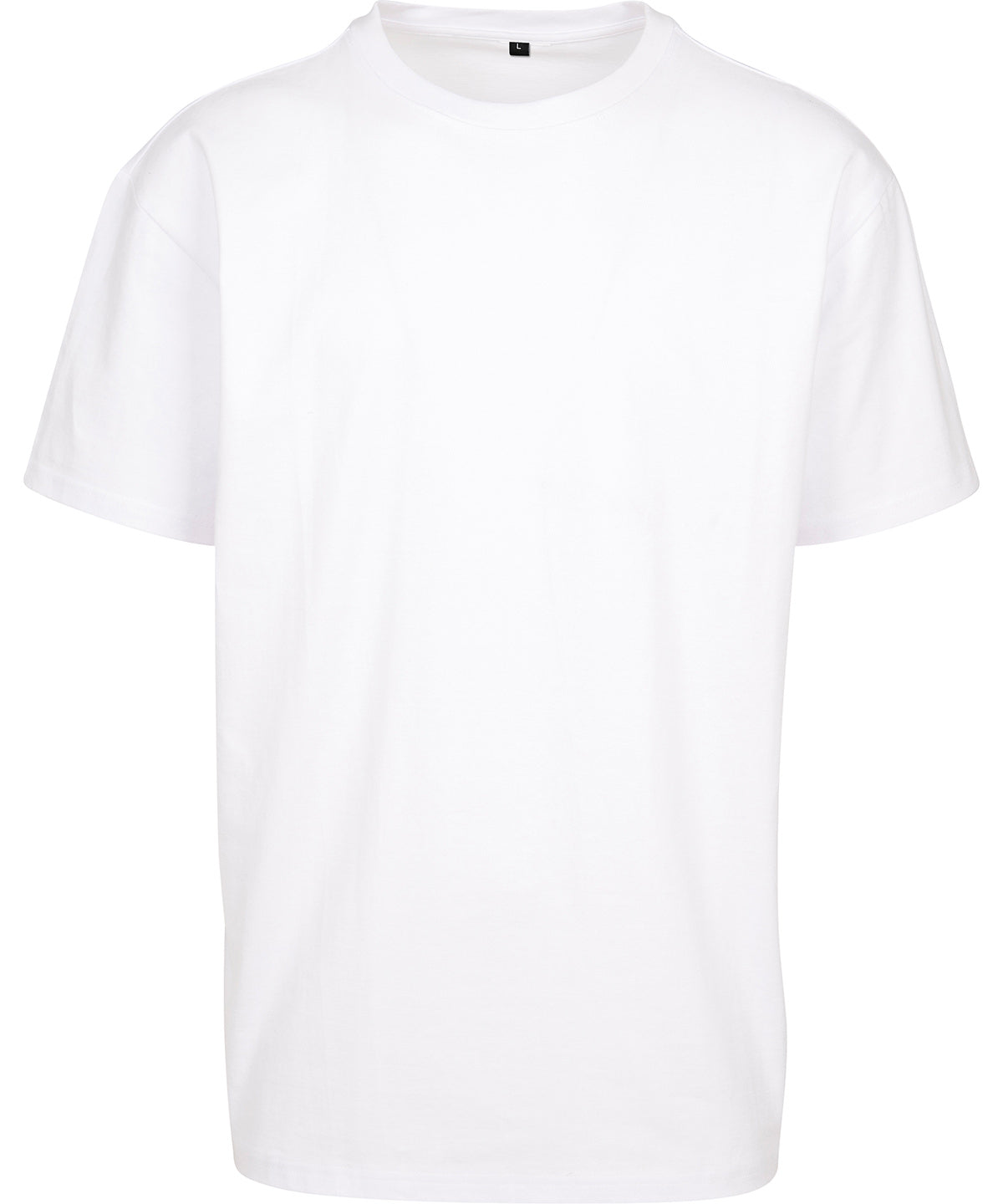 Build Your Brand Cotton loose tee