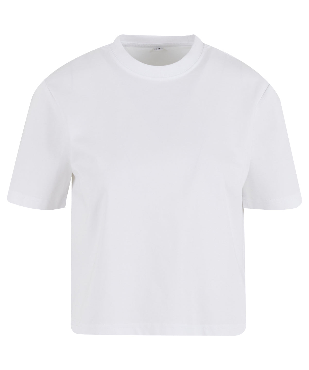 Build Your Brand Women’s Sorona loose-fit tee