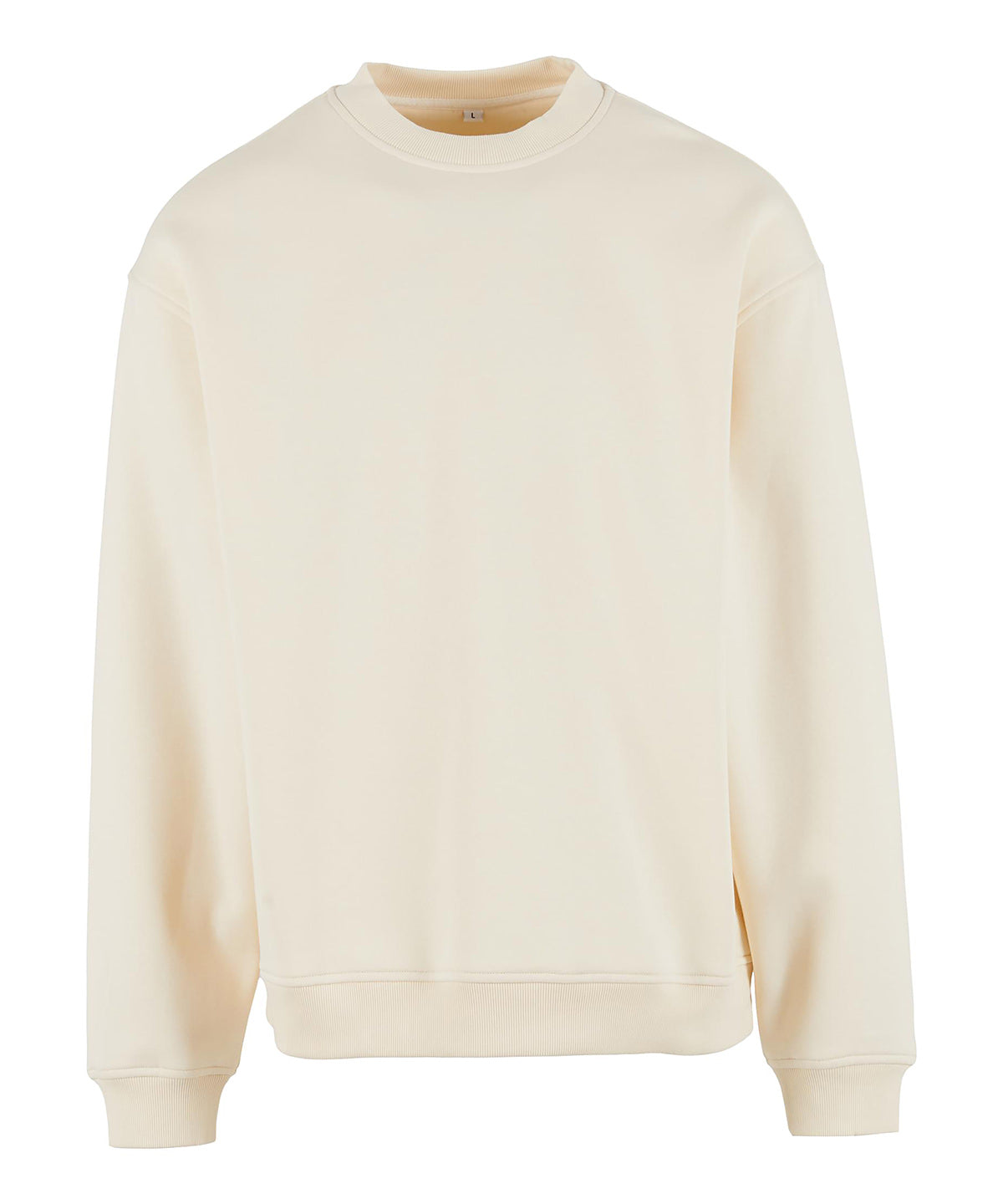 Build Your Brand Loose-fit sweatshirt