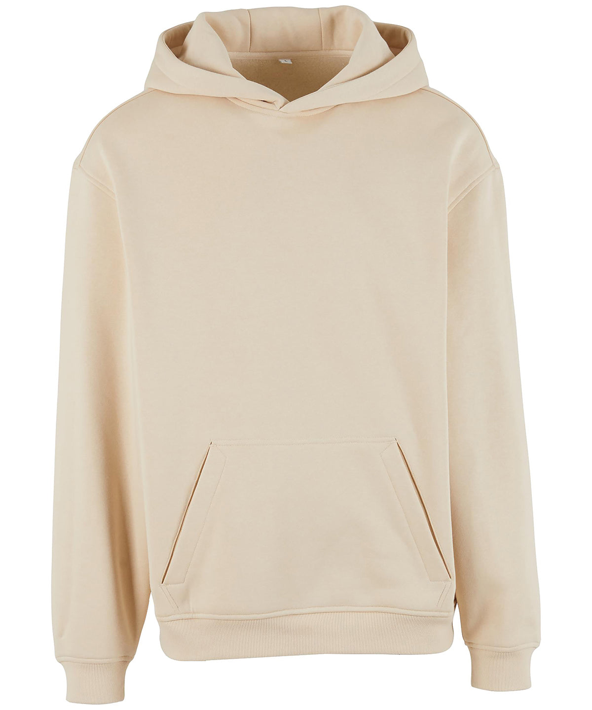 Build Your Brand Loose-fit hoodie